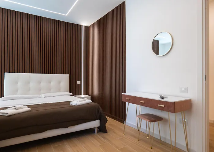 Relais San Demetrio - Modern & Central Rooms